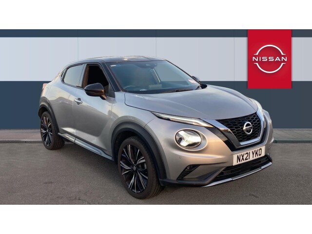 Main listing image - Nissan Juke