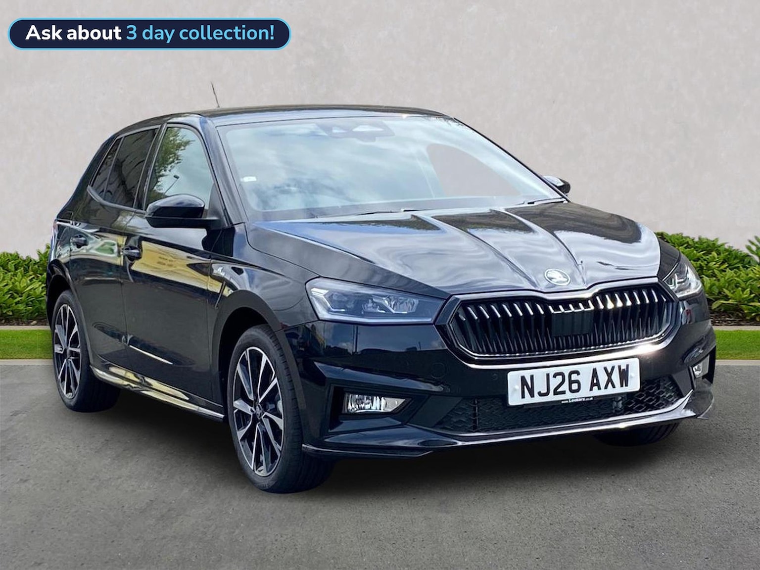 Main listing image - Skoda Fabia