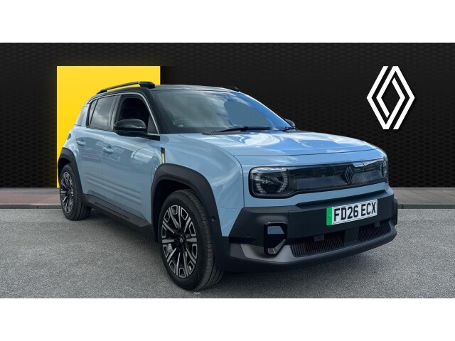 Main listing image - Renault 4