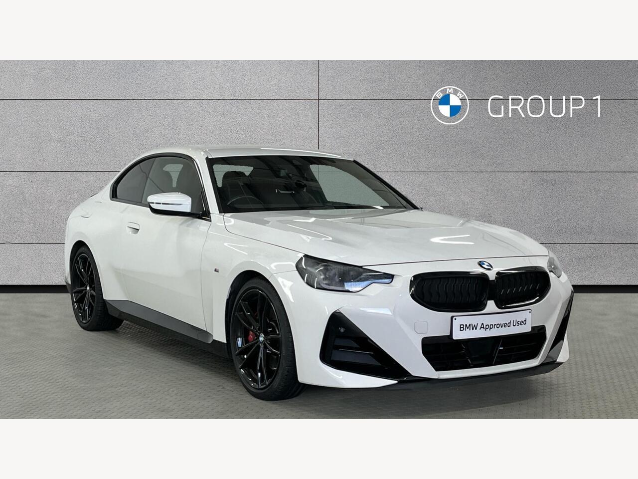 Main listing image - BMW 2 Series