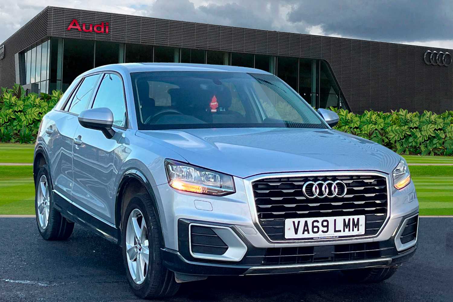 Main listing image - Audi Q2