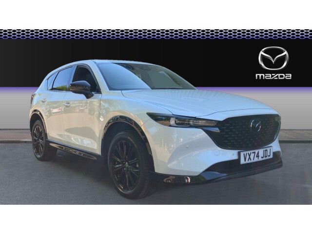 Main listing image - Mazda CX-5