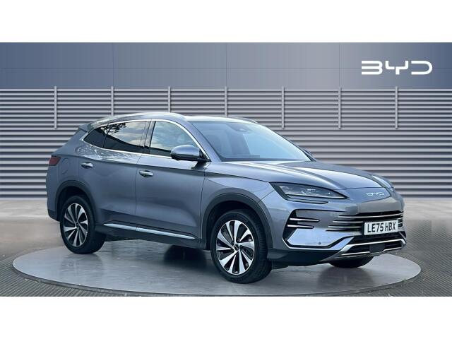 Main listing image - BYD Seal U