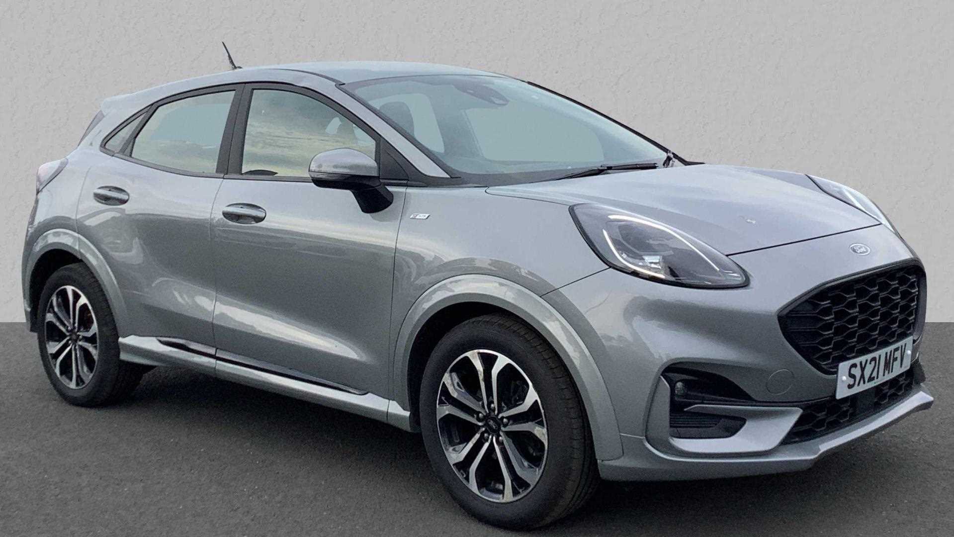 Main listing image - Ford Puma