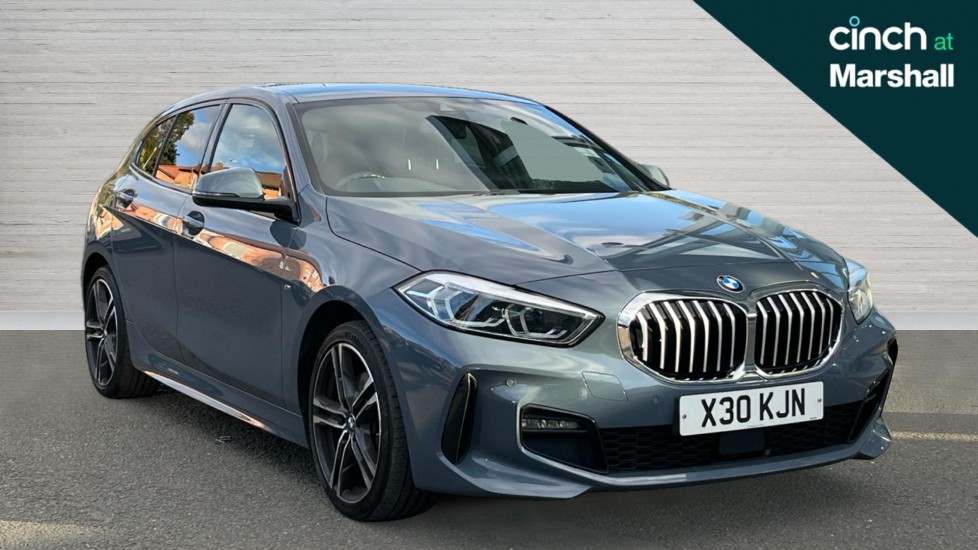 Main listing image - BMW 1 Series