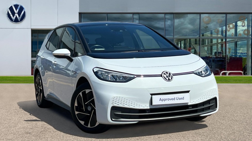 Main listing image - Volkswagen ID.3