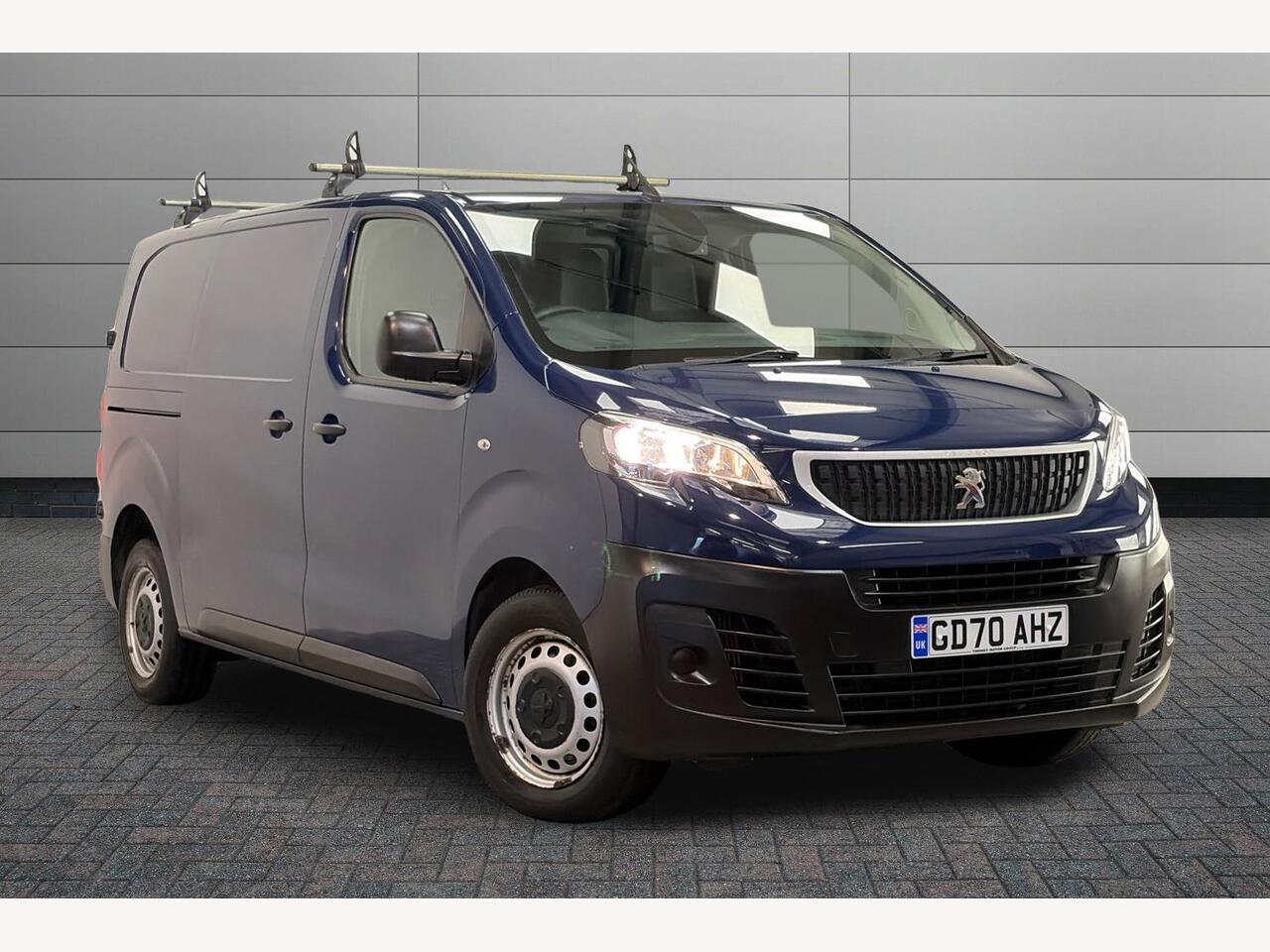 Main listing image - Peugeot Expert