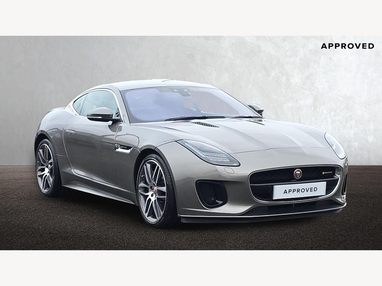 Main listing image - Jaguar F-Type