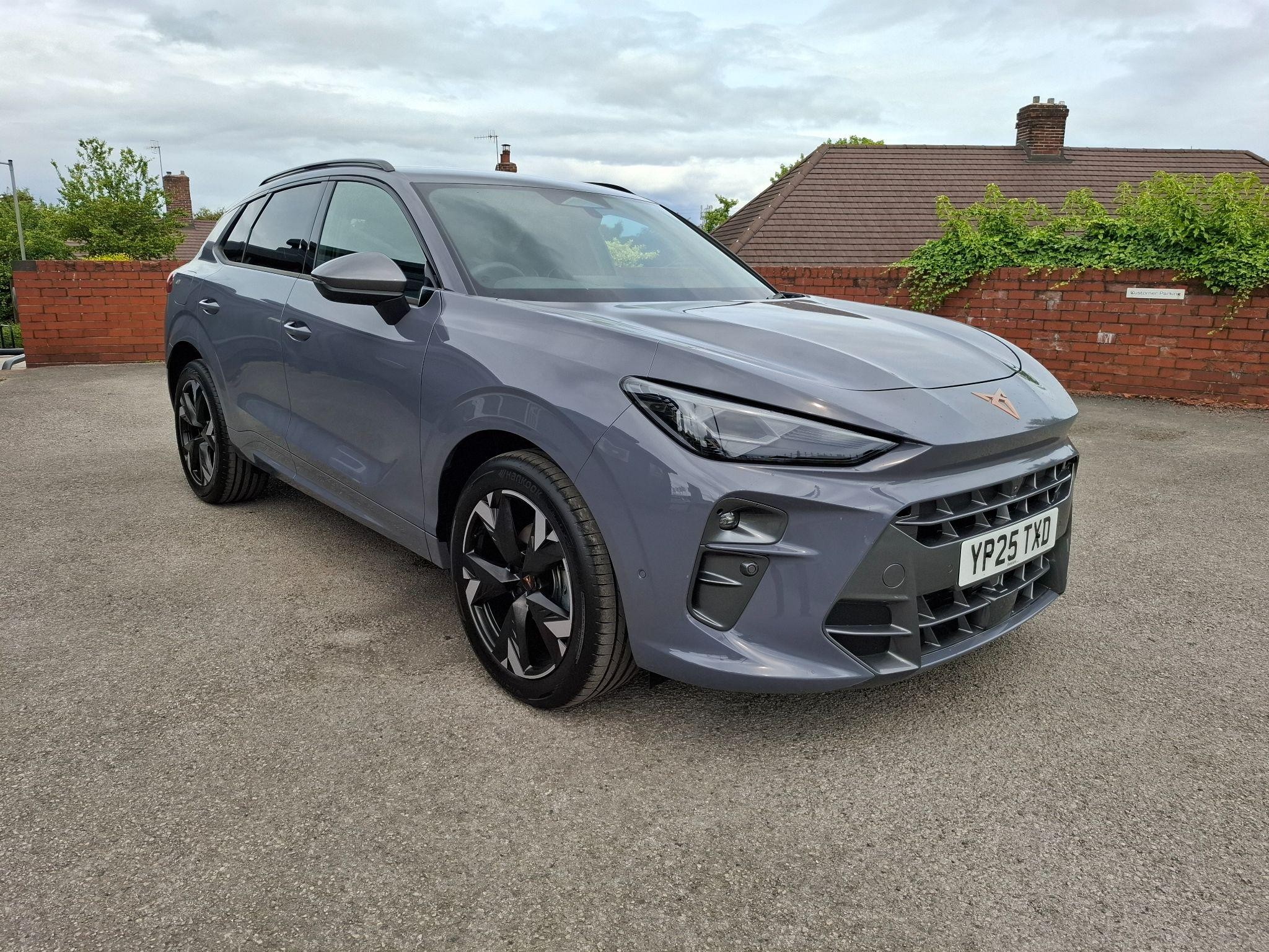 Main listing image - Cupra Terramar