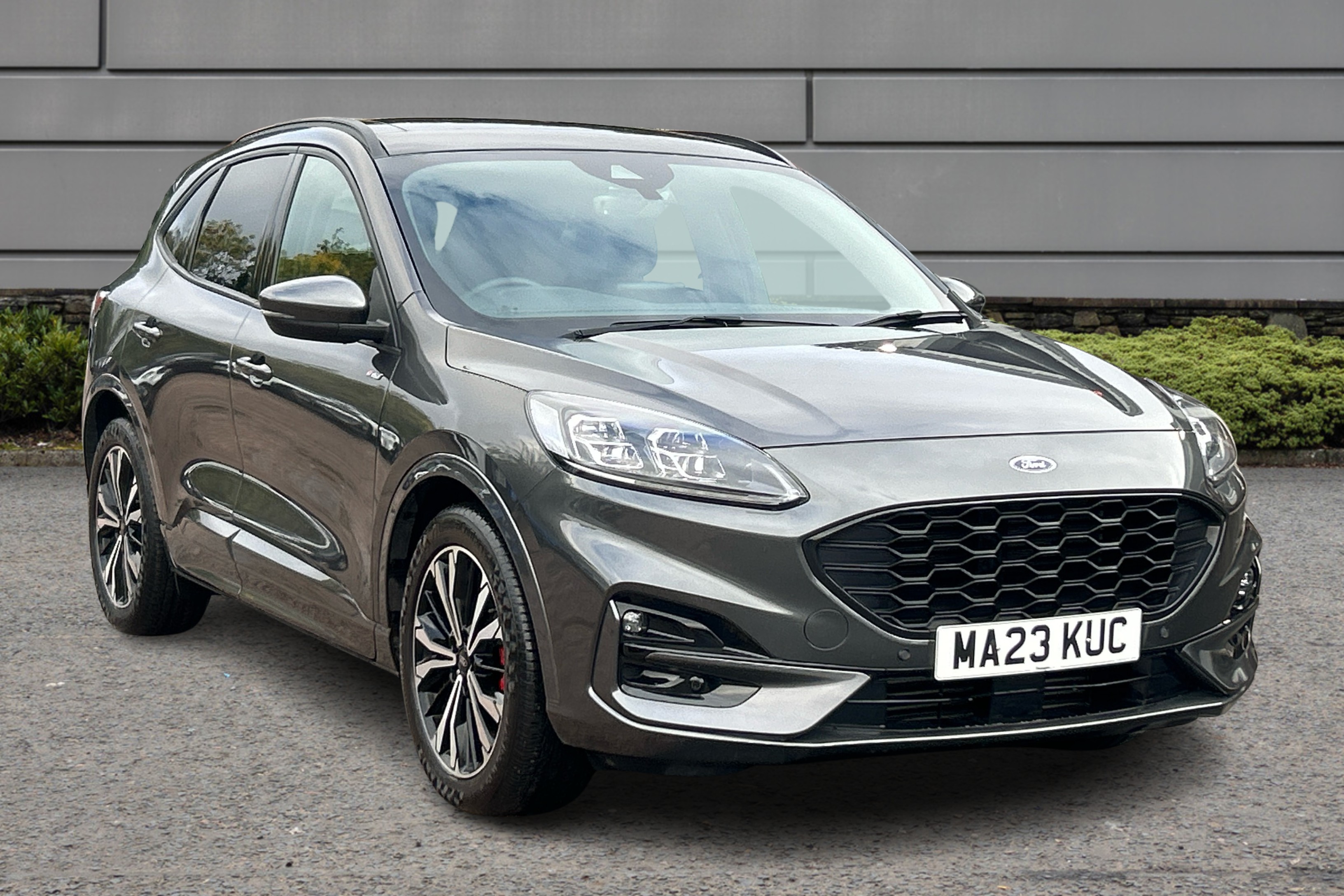 Main listing image - Ford Kuga