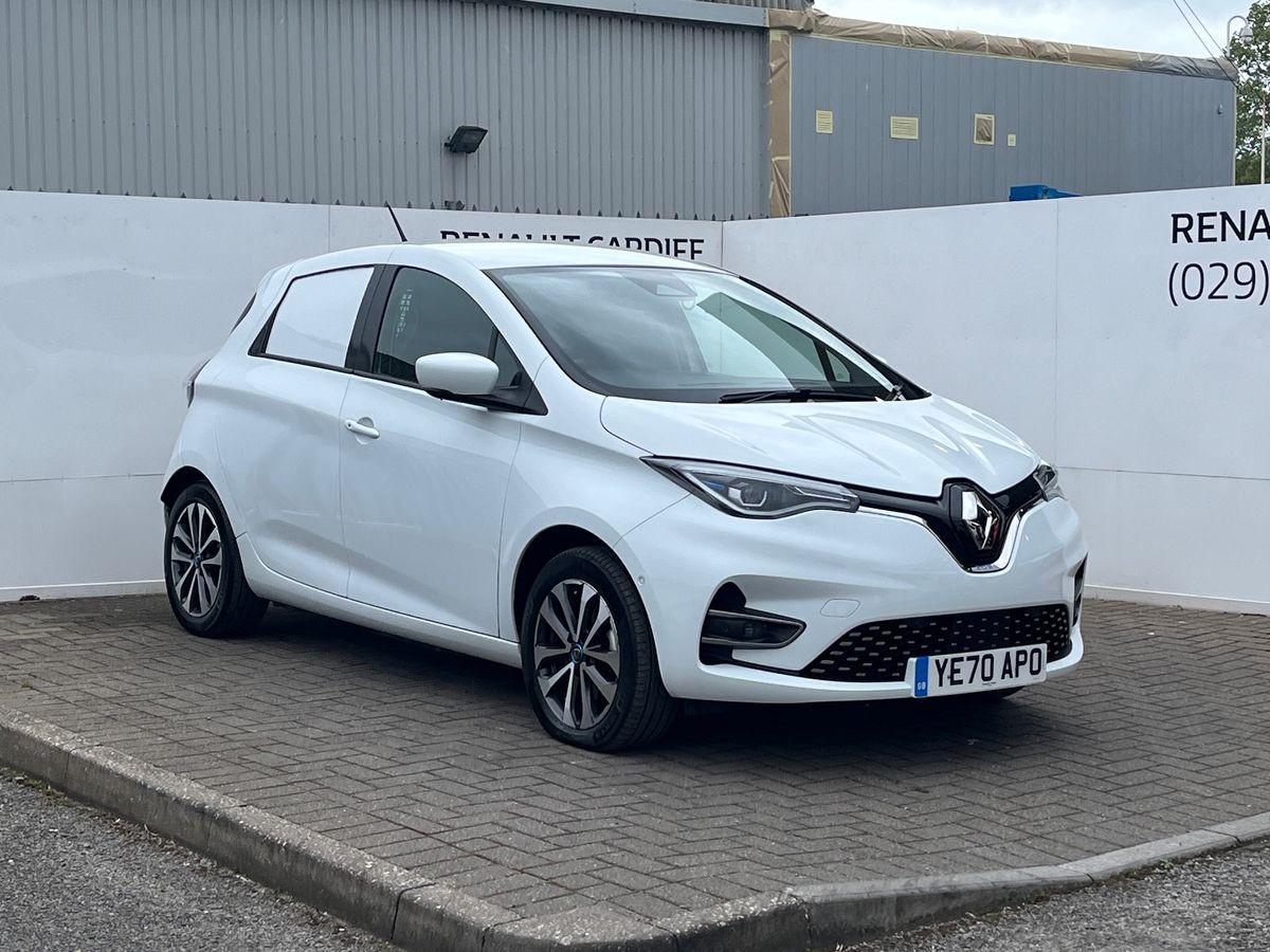 Main listing image - Renault Zoe