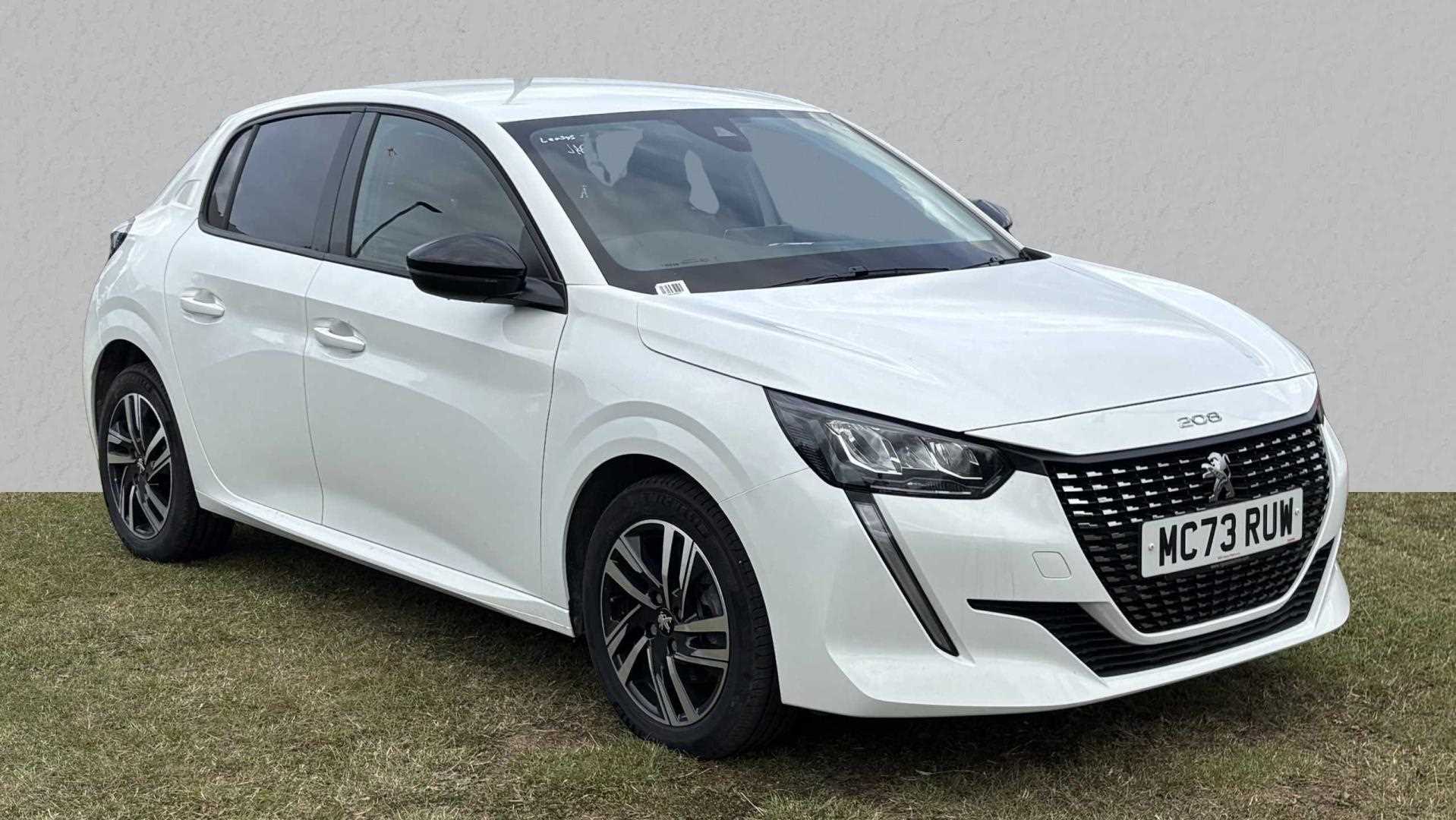 Main listing image - Peugeot 208