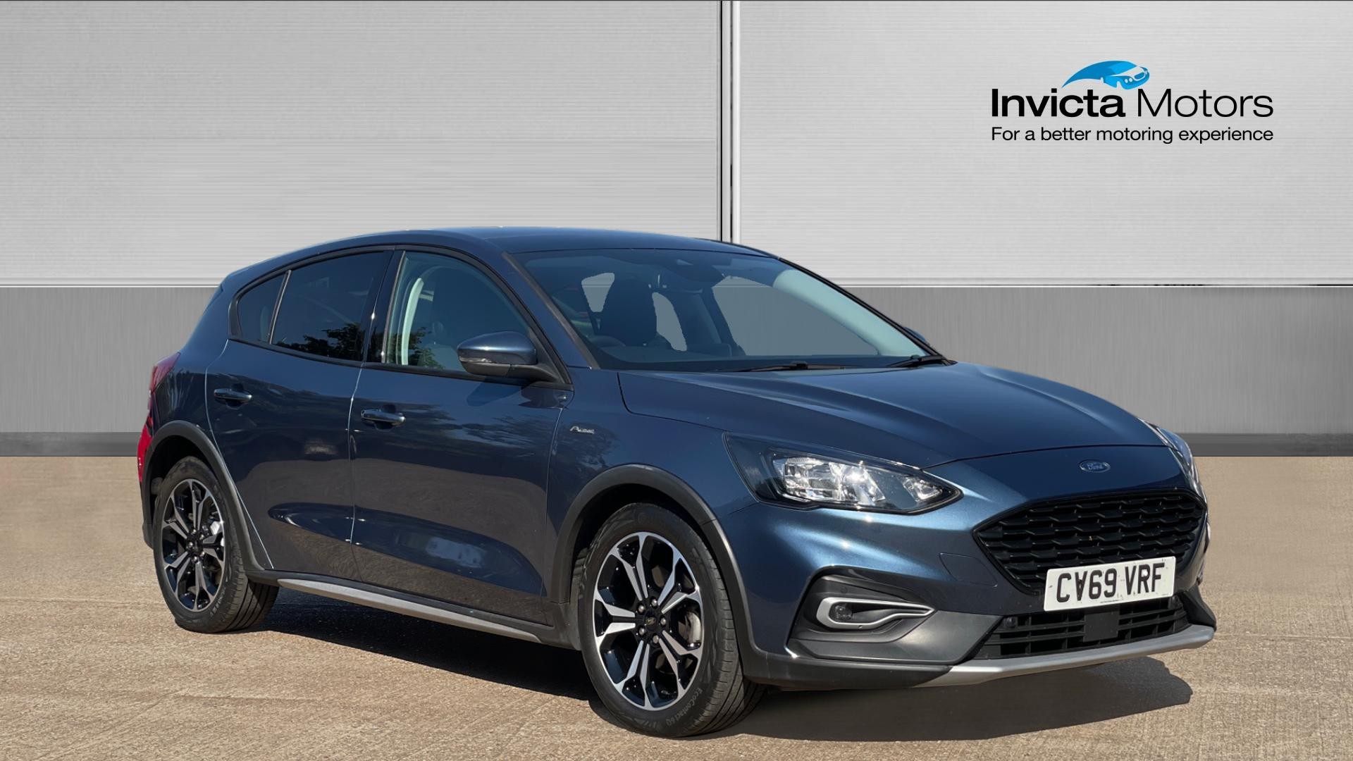 Main listing image - Ford Focus