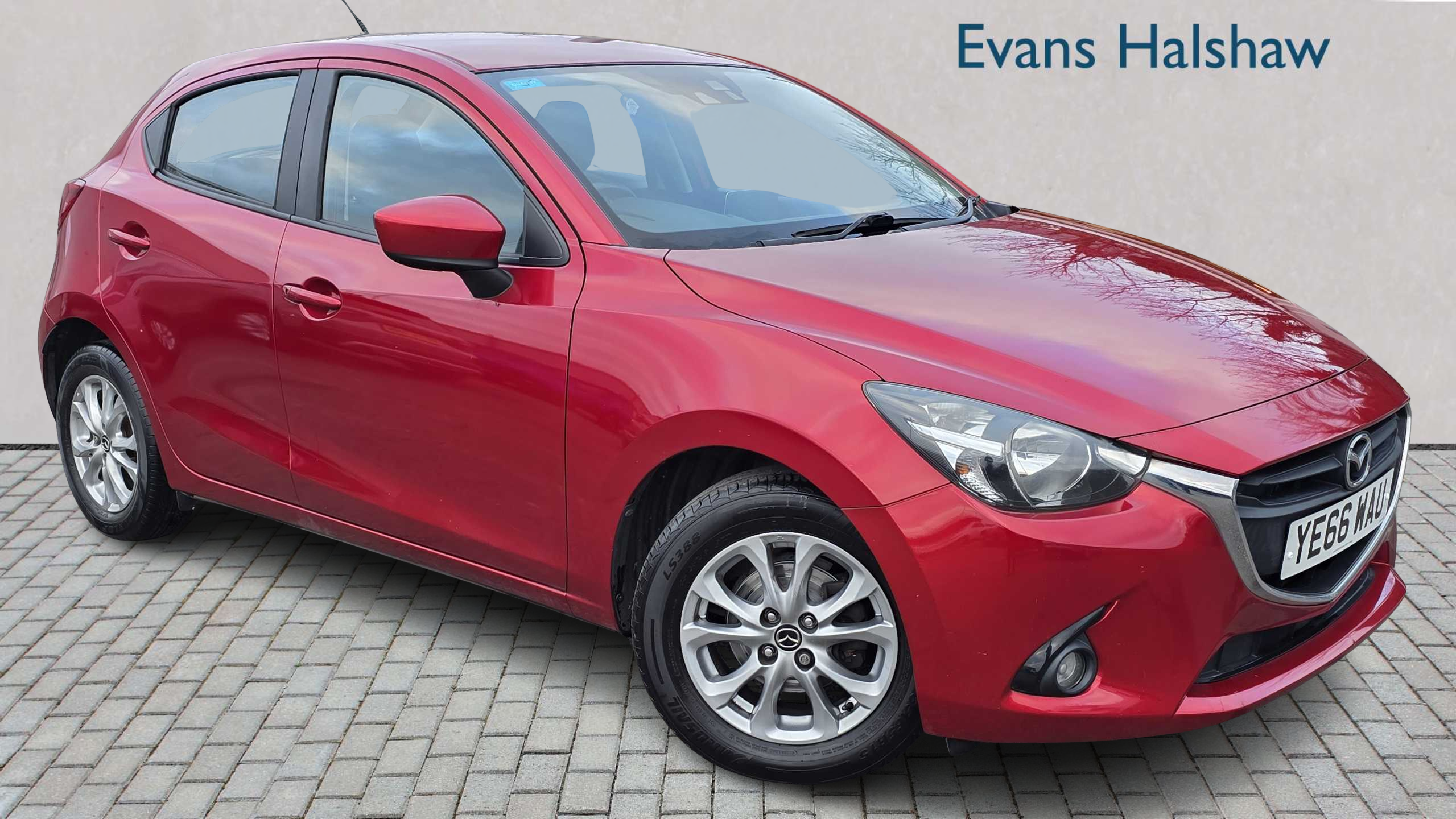 Main listing image - Mazda 2