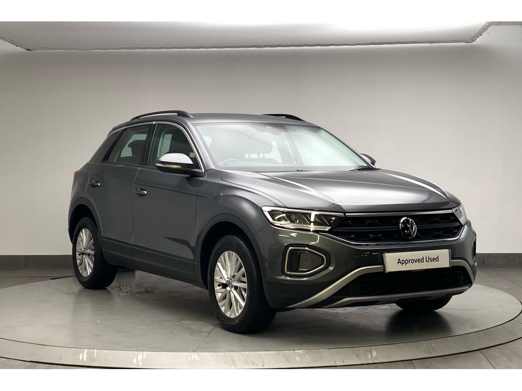 Main listing image - Volkswagen T-Roc