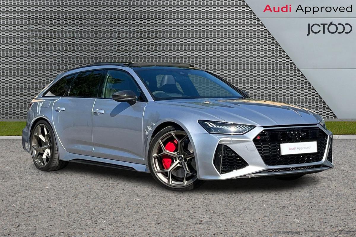 Main listing image - Audi RS6
