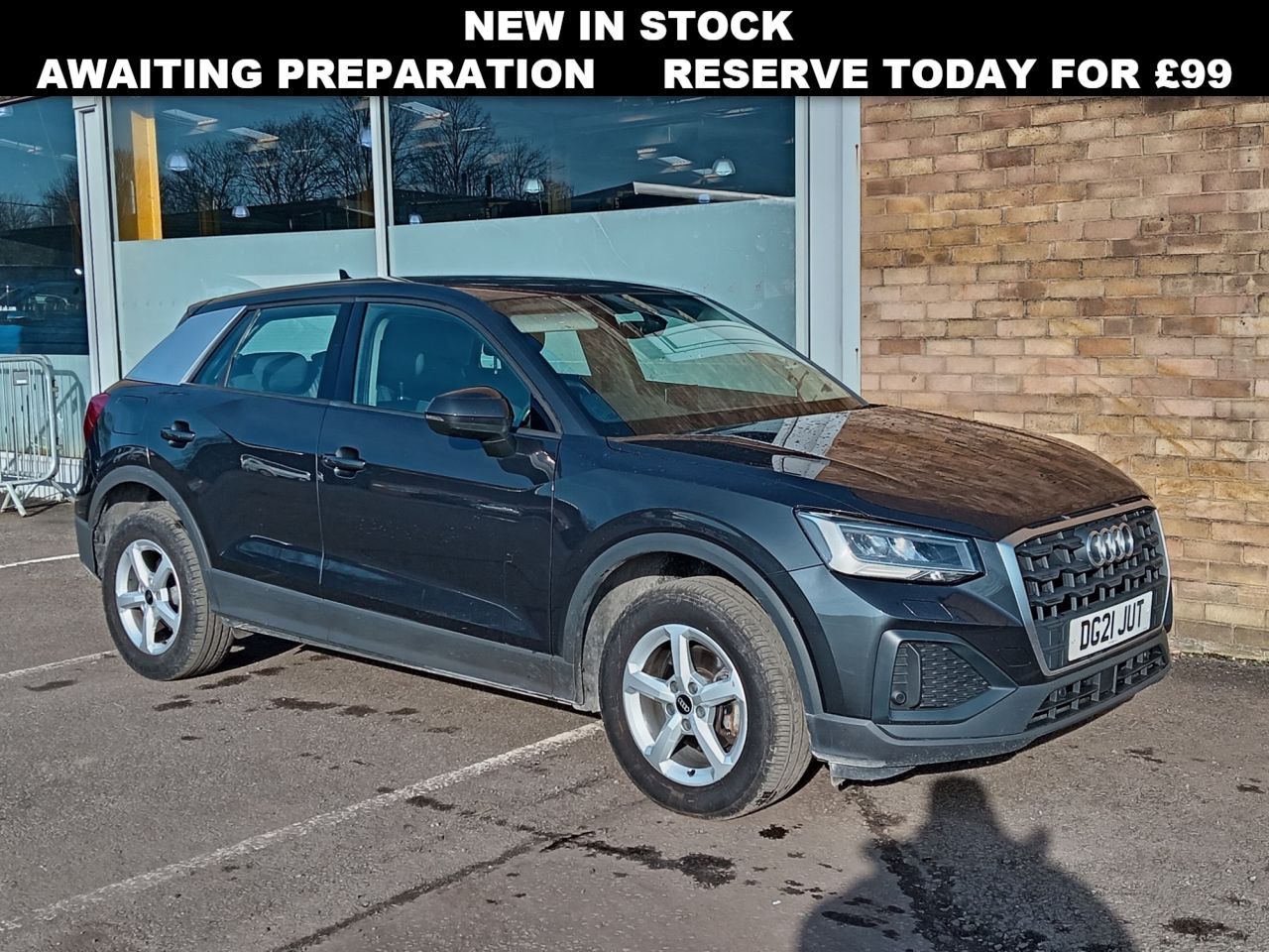 Main listing image - Audi Q2