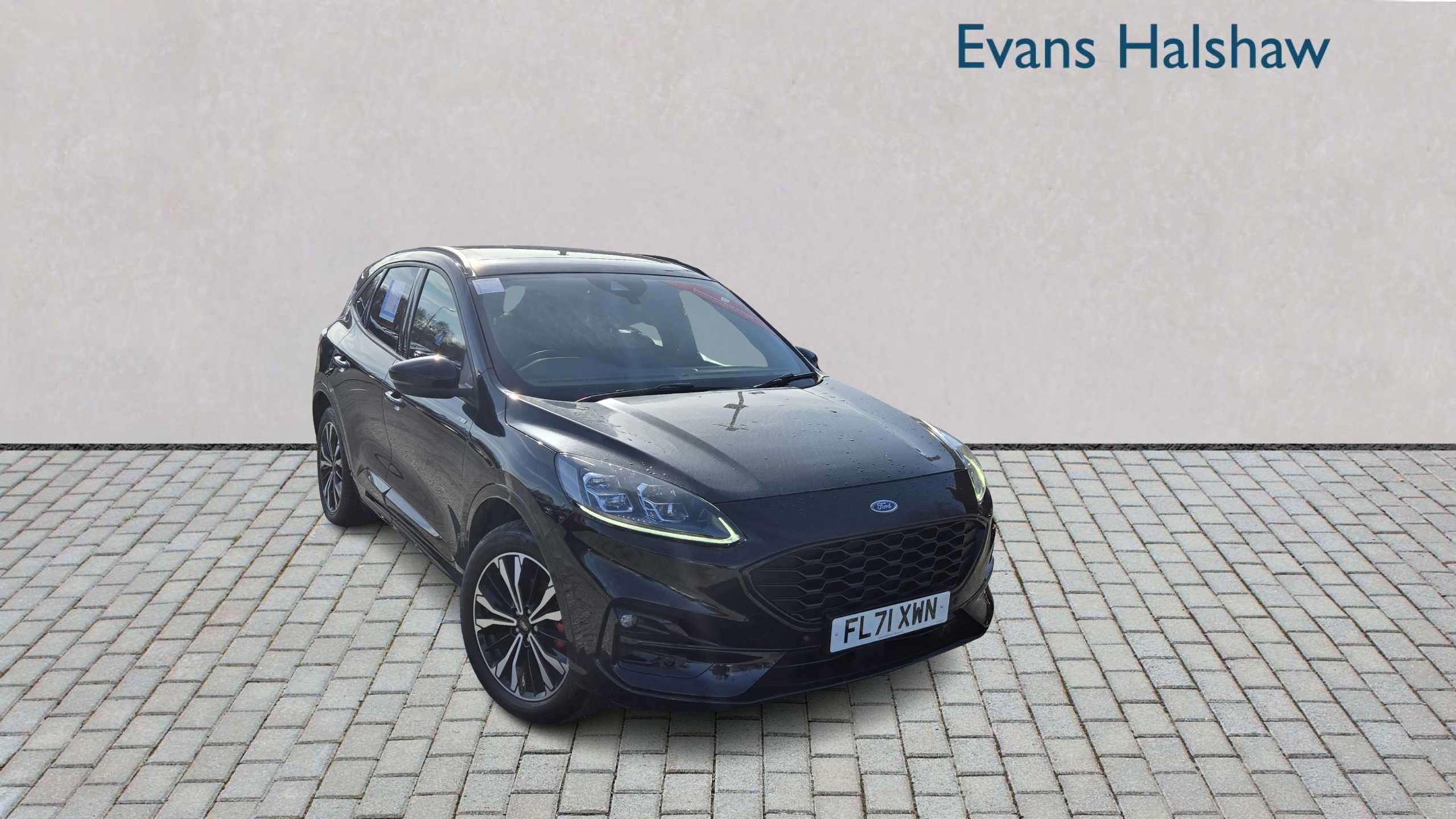 Main listing image - Ford Kuga