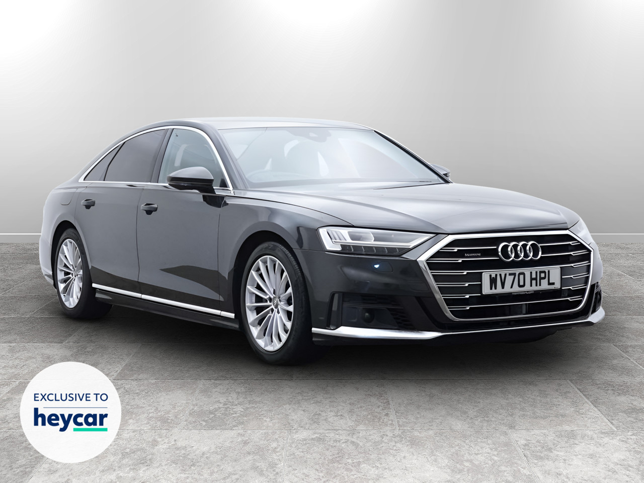 Main listing image - Audi A8