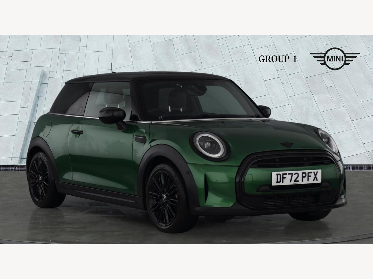 Main listing image - MINI Hatchback