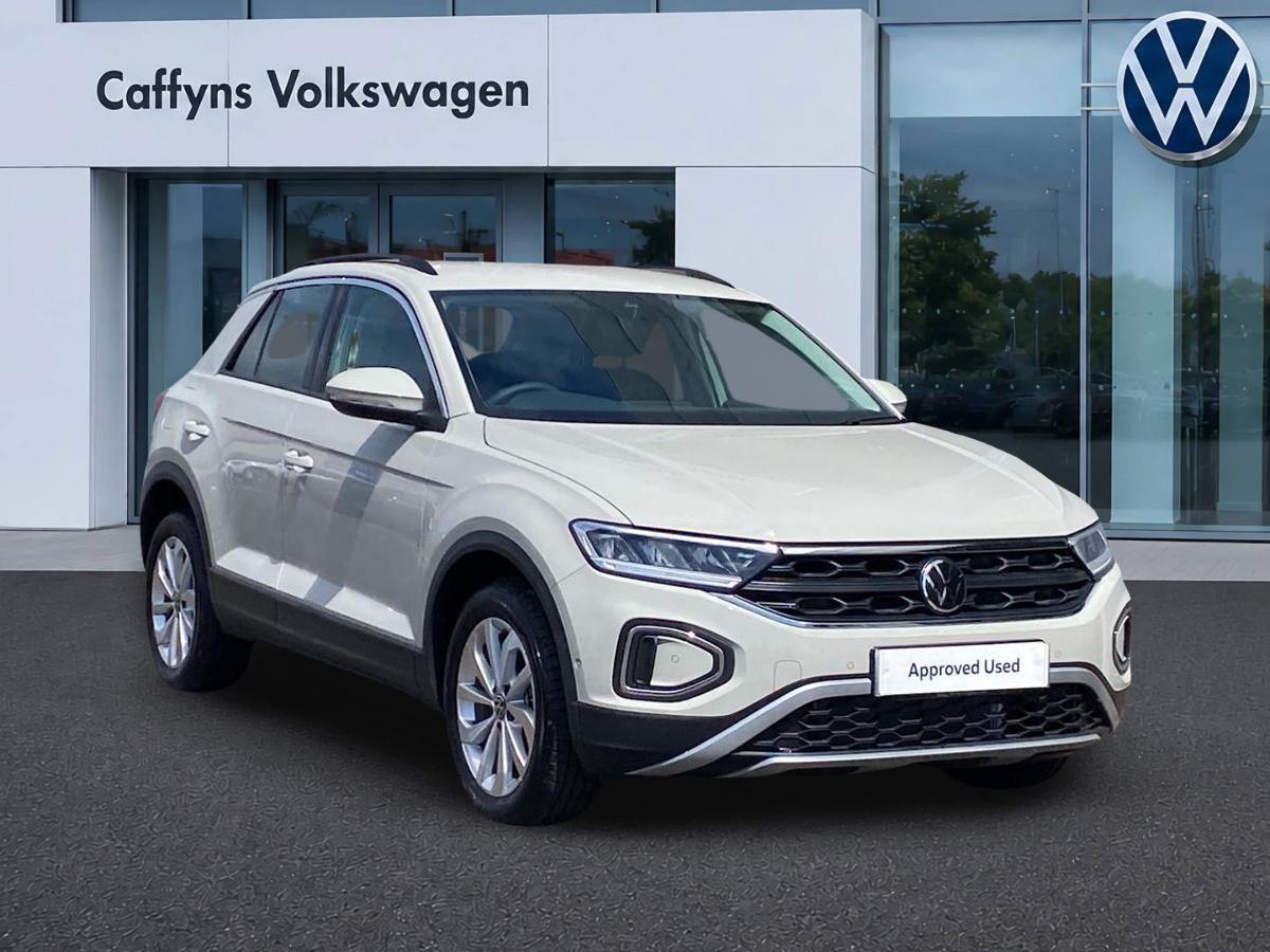 Main listing image - Volkswagen T-Roc
