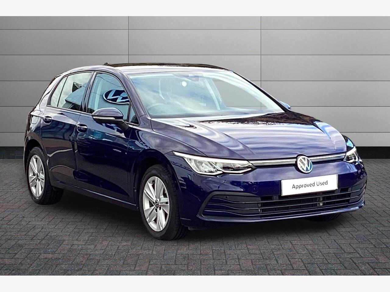 Main listing image - Volkswagen Golf