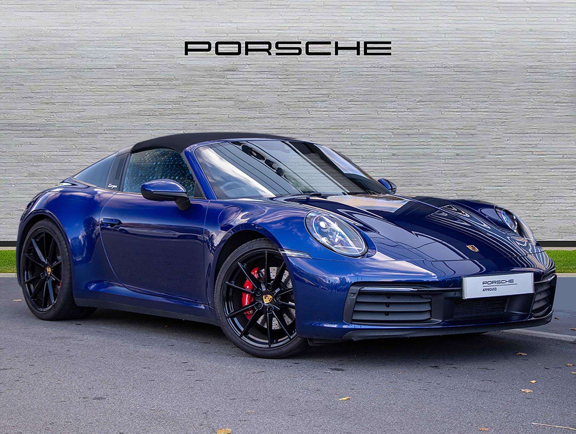 Main listing image - Porsche 911