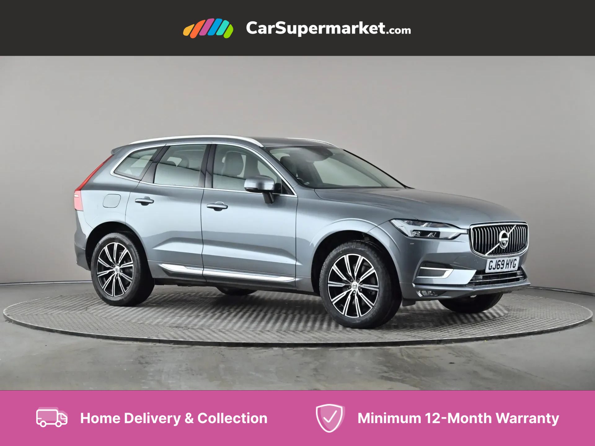 Main listing image - Volvo XC60