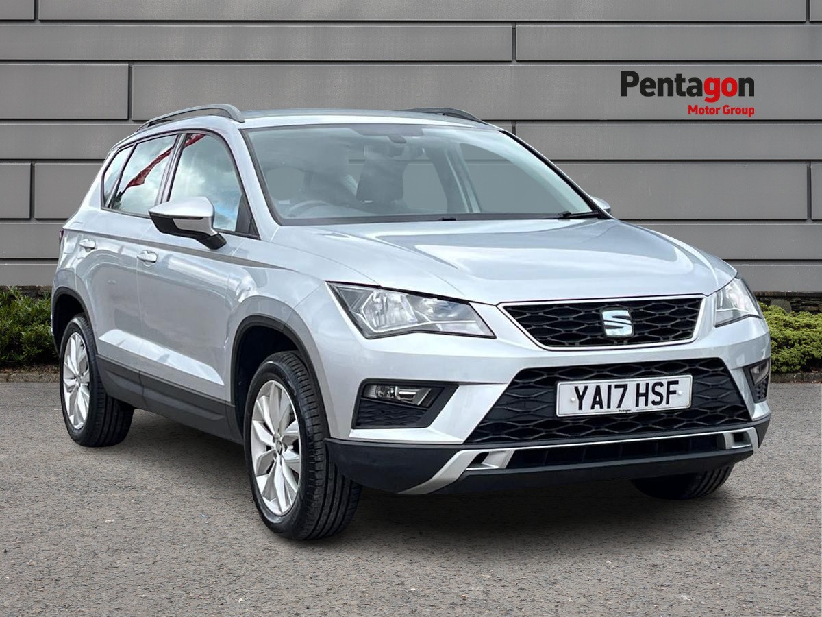 Main listing image - SEAT Ateca