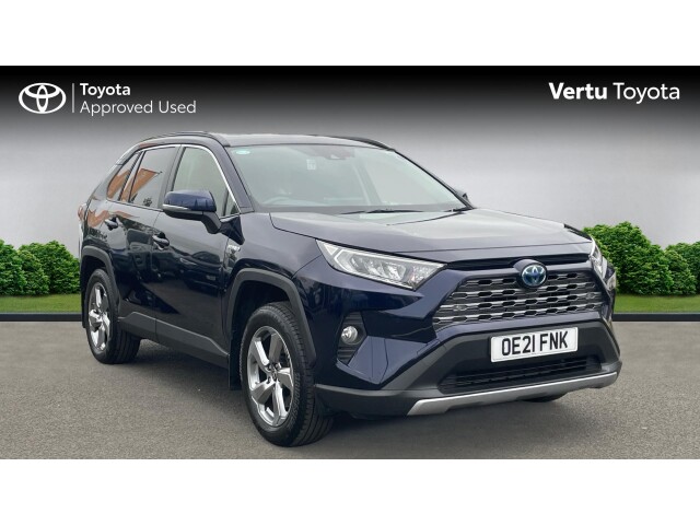 Main listing image - Toyota RAV4