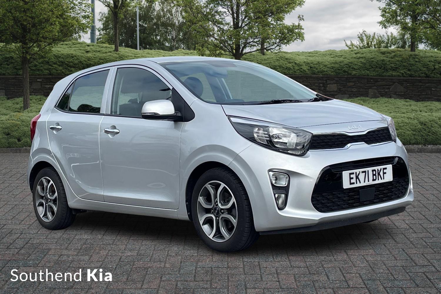 Main listing image - Kia Picanto