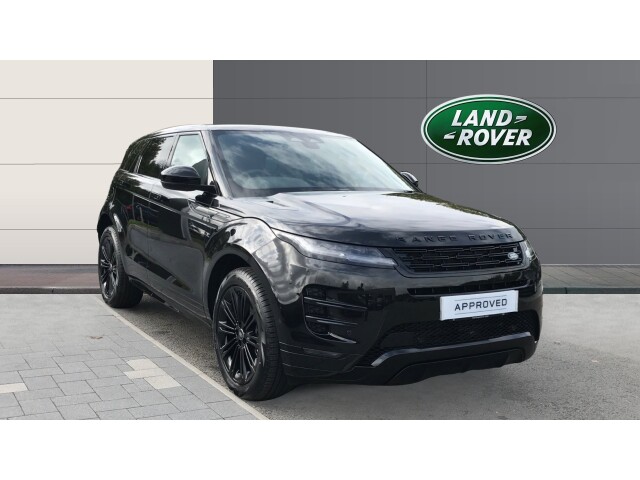 Main listing image - Land Rover Range Rover Evoque