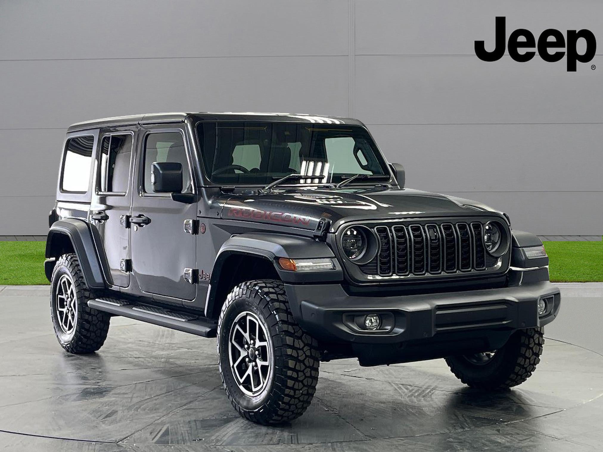 Main listing image - Jeep Wrangler