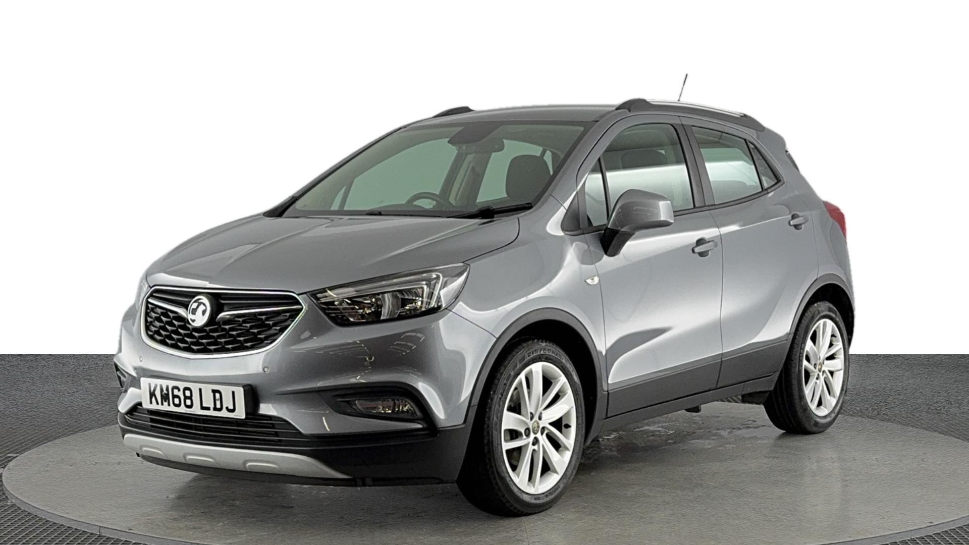 Main listing image - Vauxhall Mokka X