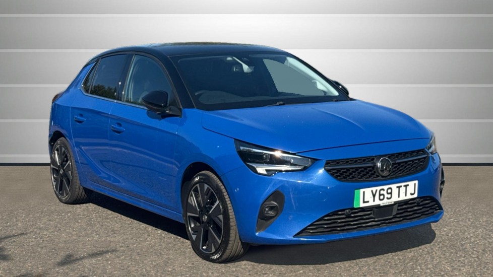 Main listing image - Vauxhall Corsa e