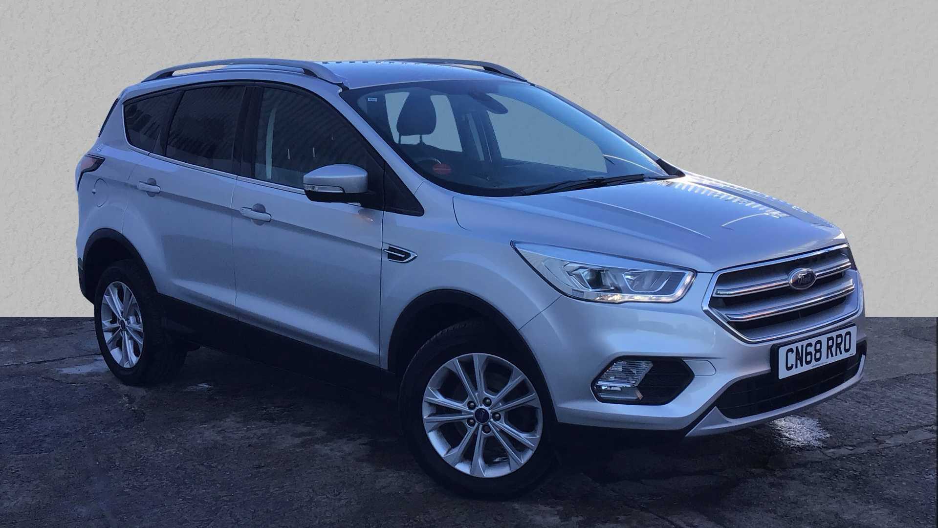 Main listing image - Ford Kuga