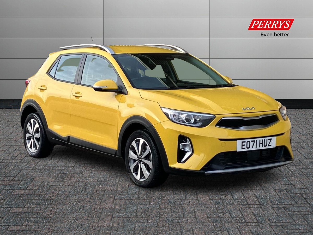 Main listing image - Kia Stonic