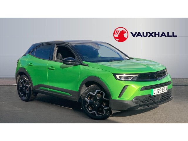Main listing image - Vauxhall Mokka