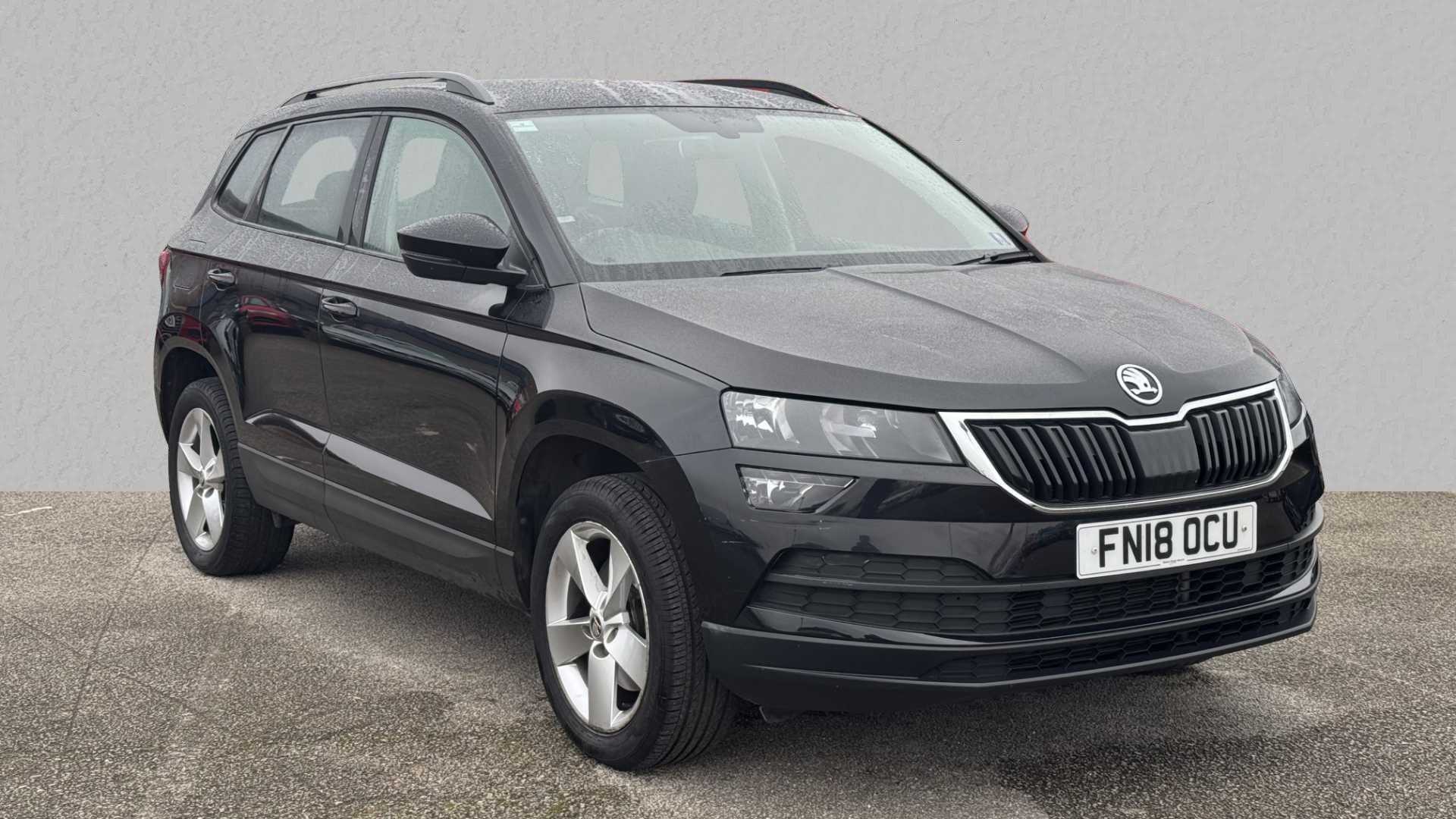 Main listing image - Skoda Karoq