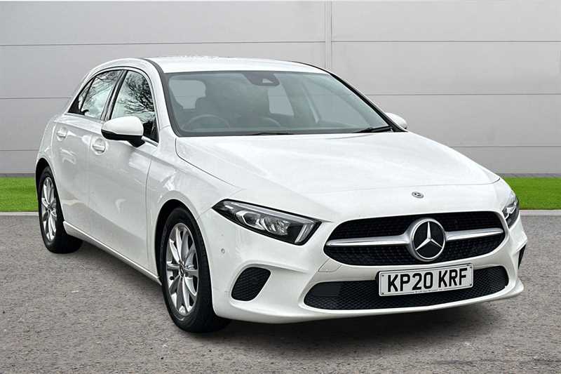 Main listing image - Mercedes-Benz A-Class