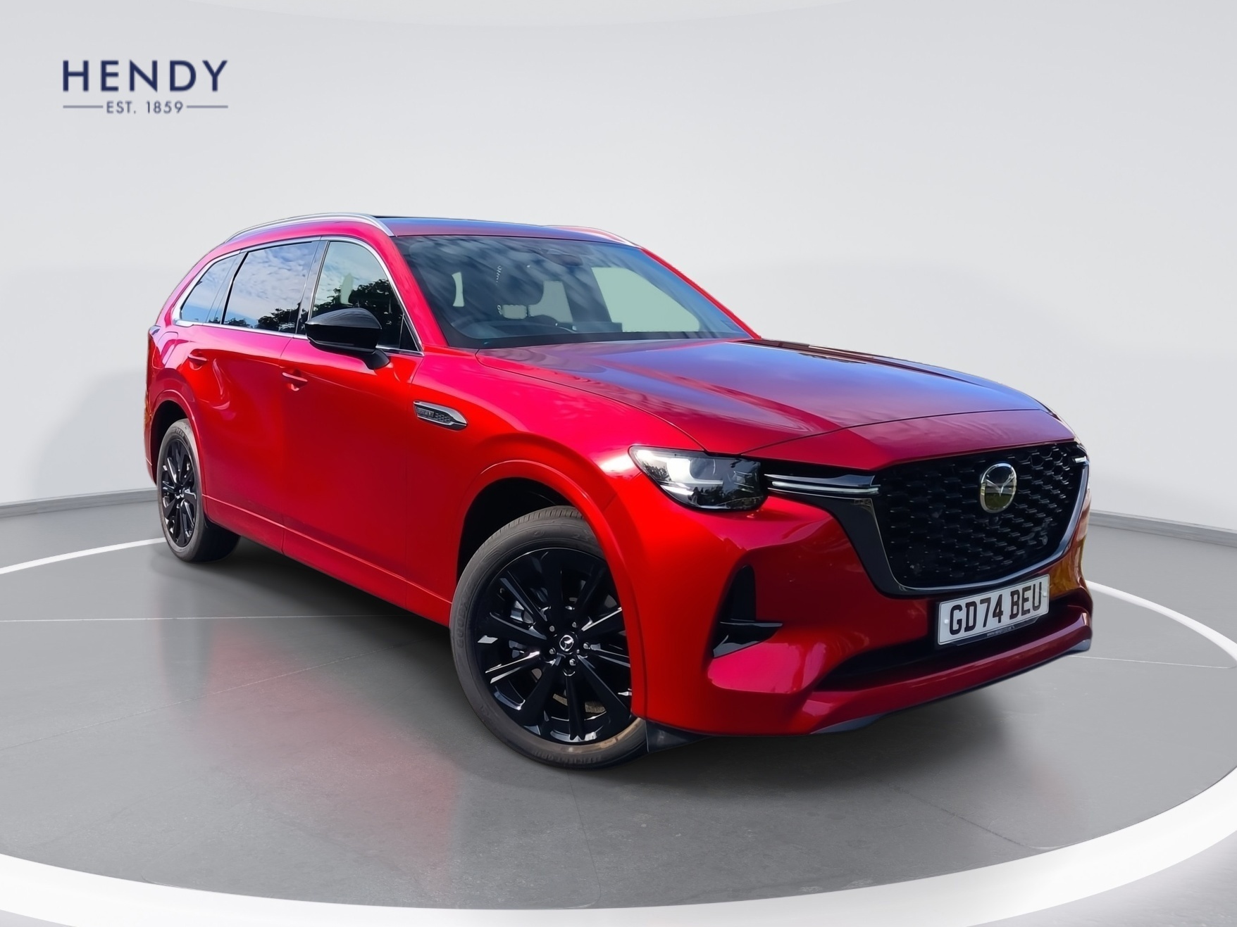 Main listing image - Mazda Cx 80