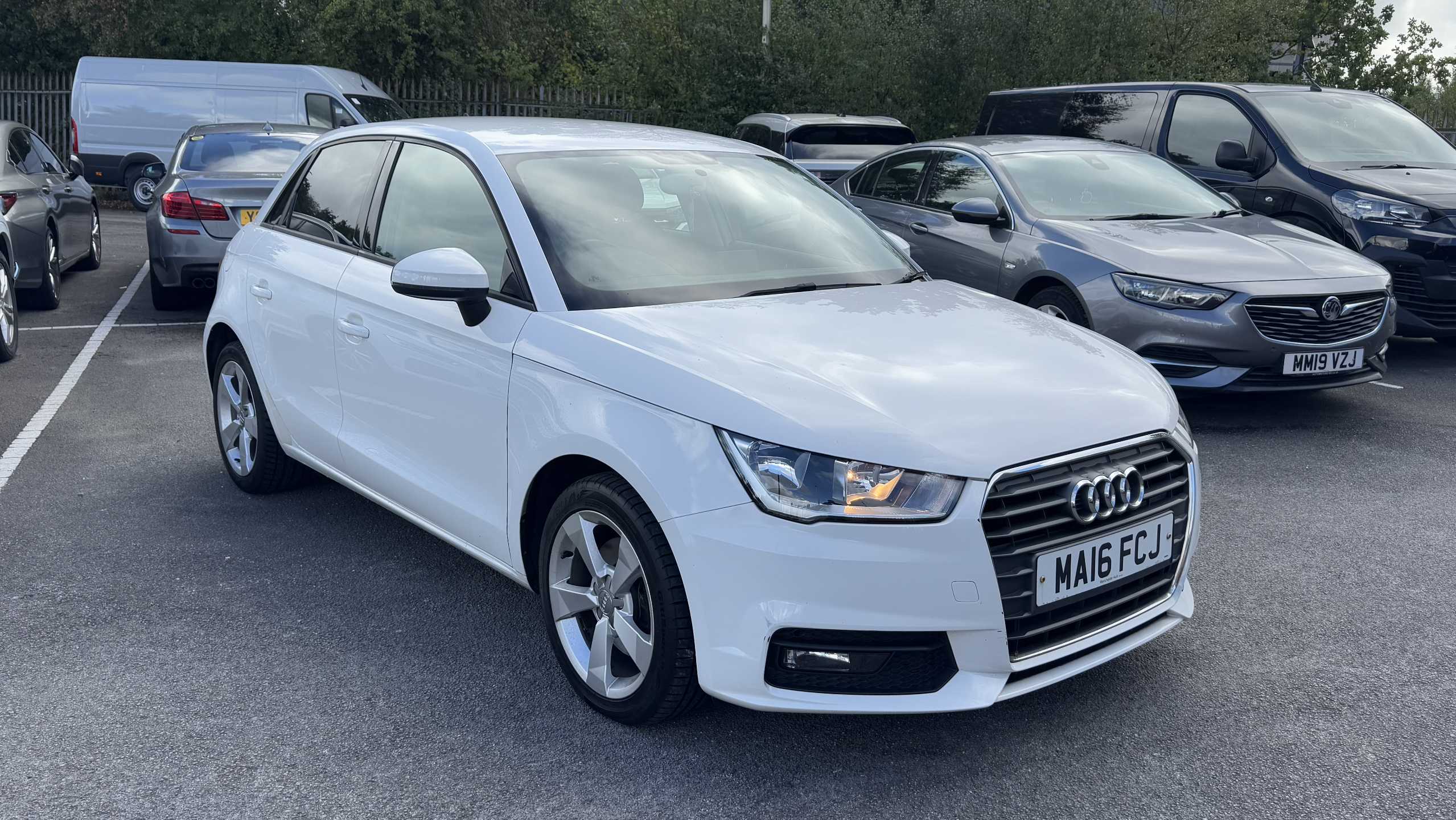 Main listing image - Audi A1