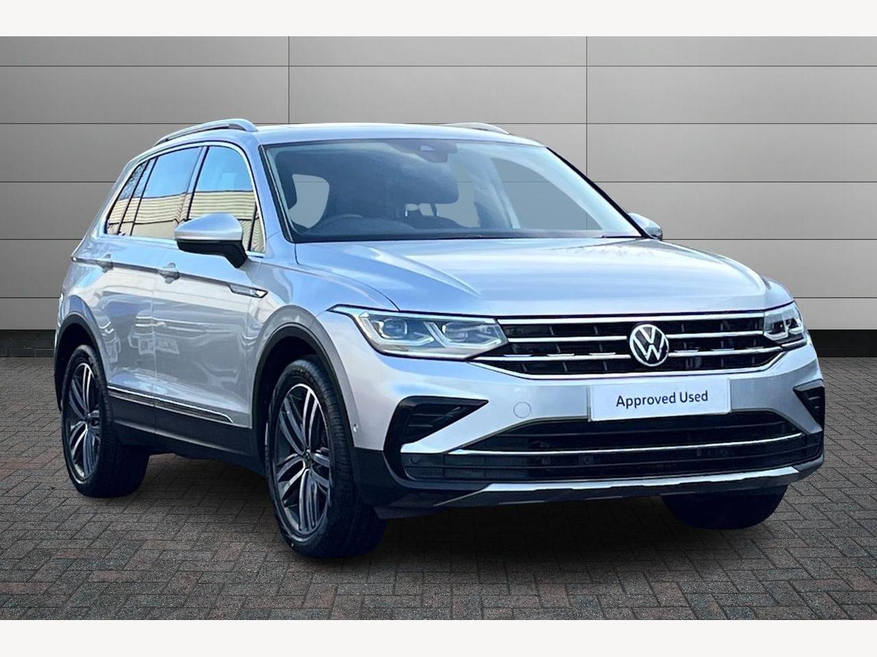 Main listing image - Volkswagen Tiguan