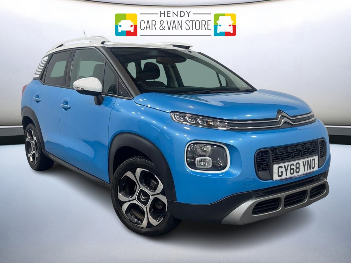 Main listing image - Citroen C3 Aircross