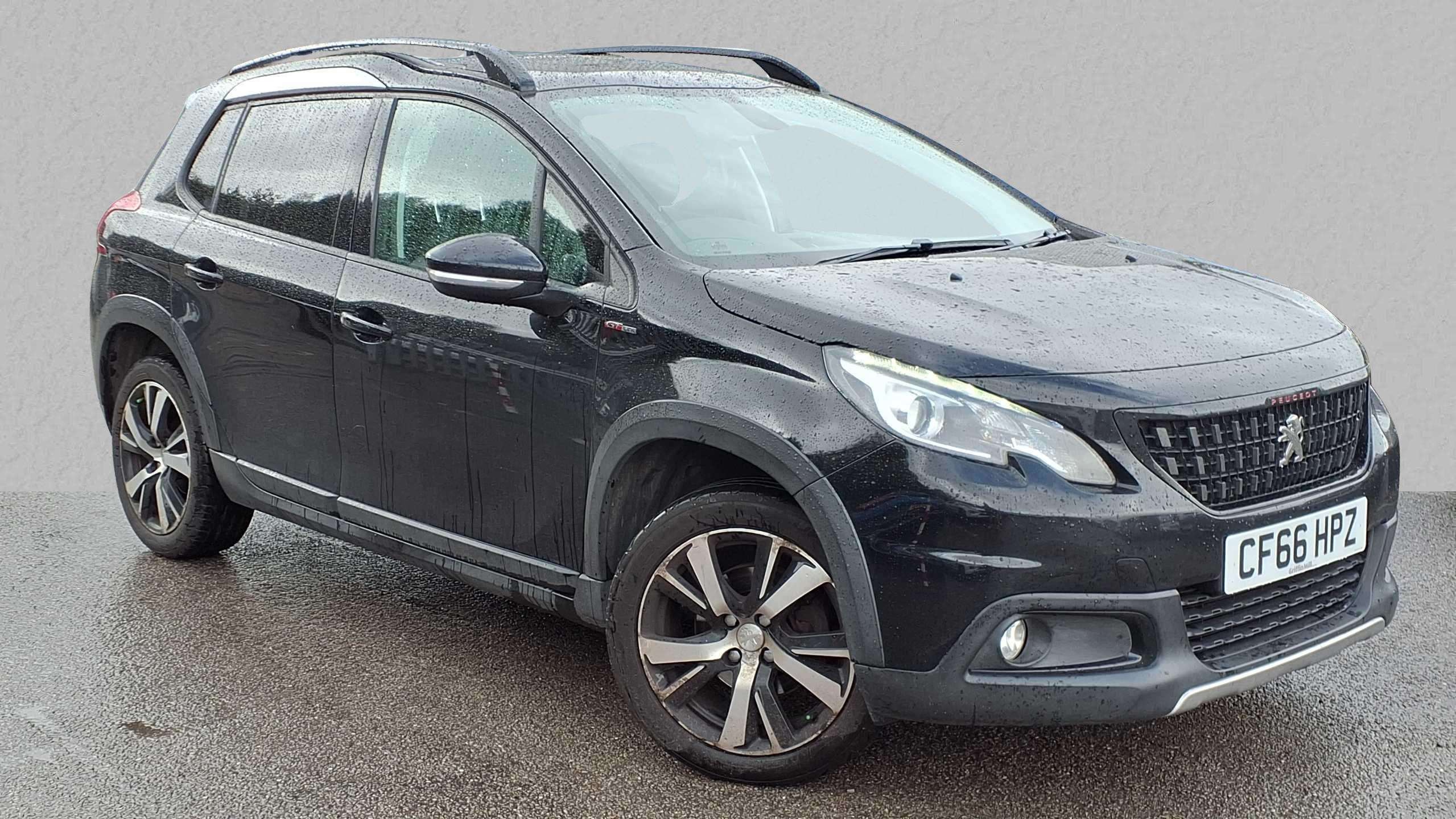 Main listing image - Peugeot 2008