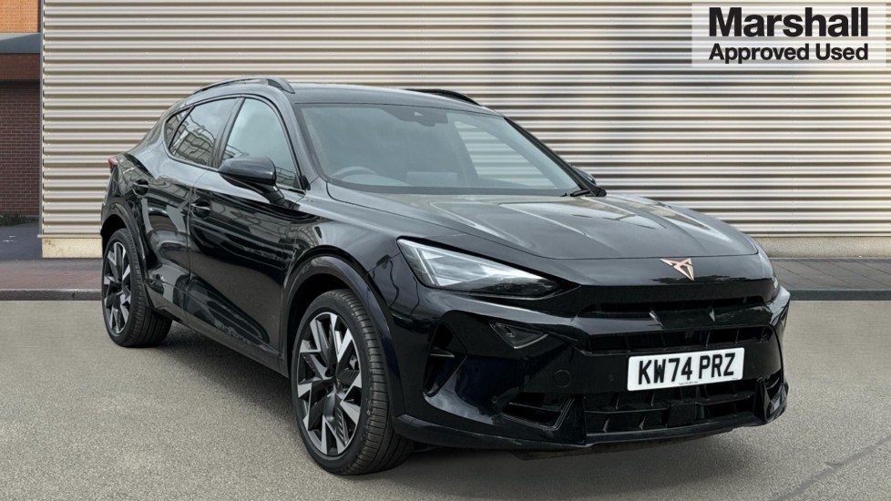 Main listing image - Cupra Formentor