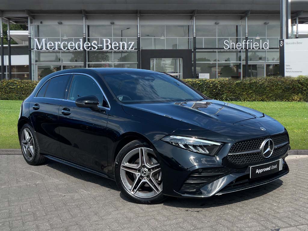 Main listing image - Mercedes-Benz A-Class