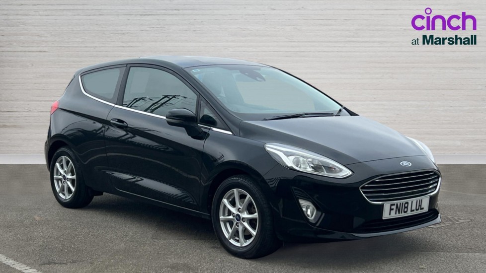 Main listing image - Ford Fiesta