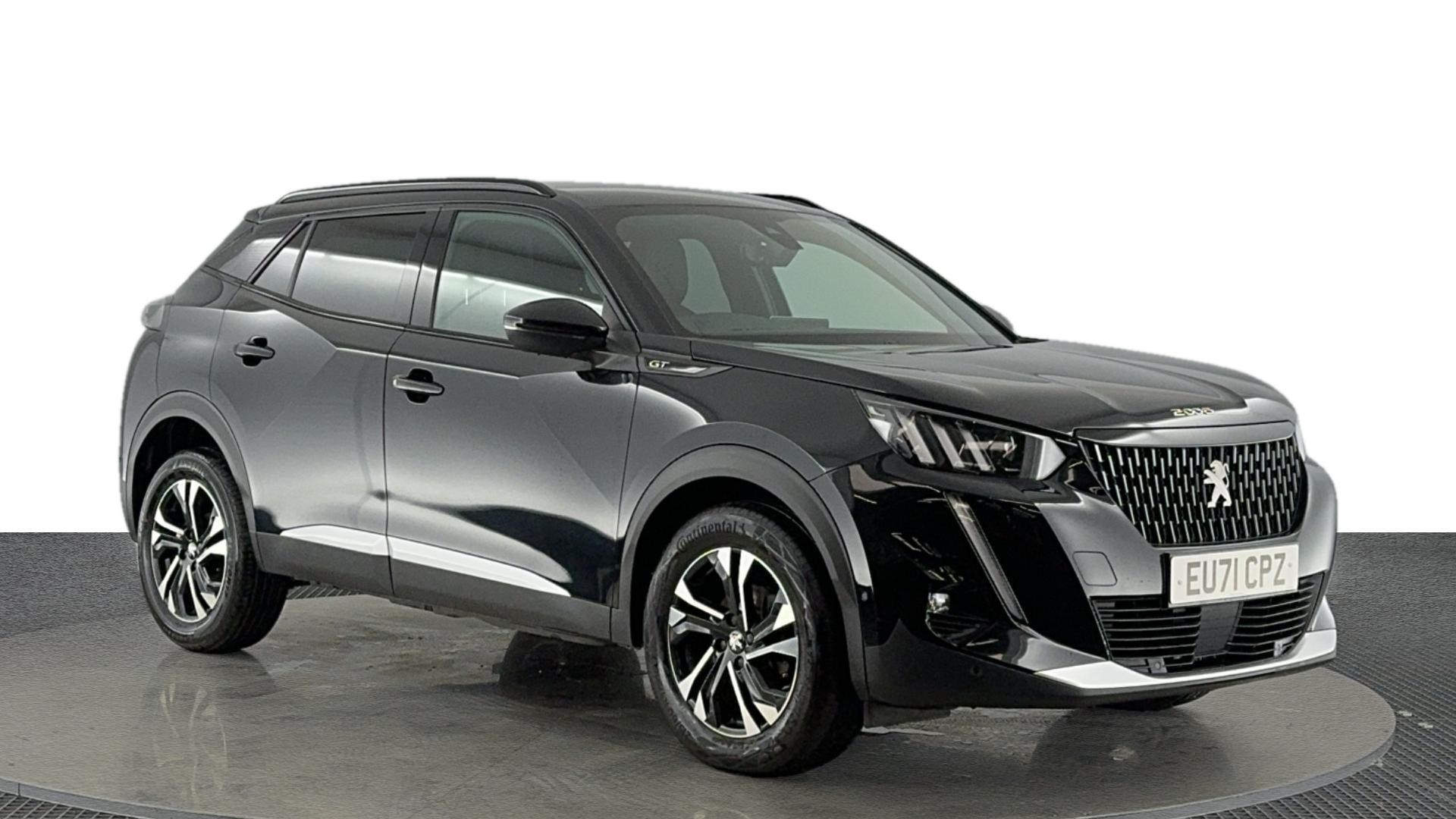 Main listing image - Peugeot 2008