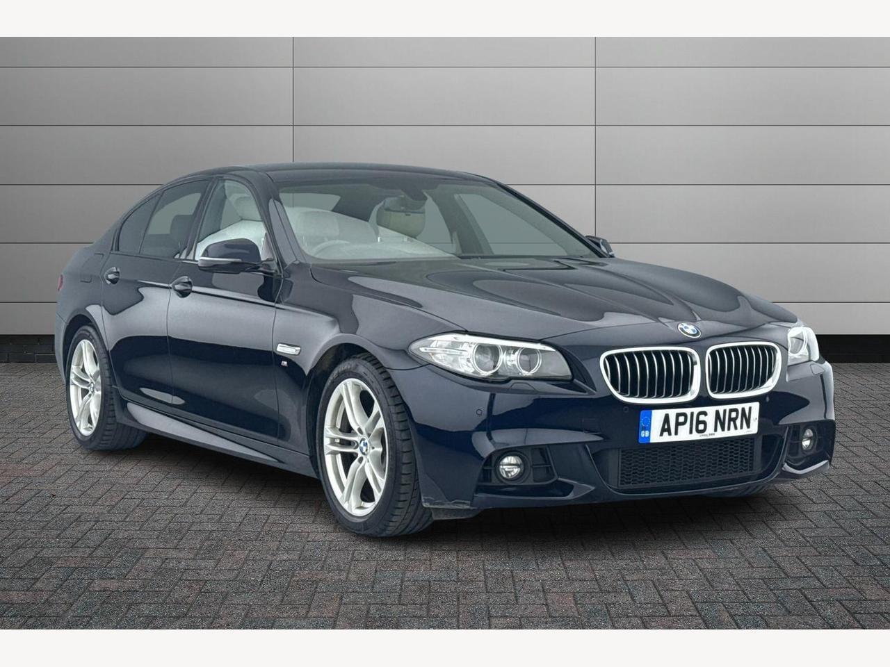 Main listing image - BMW 5 Series